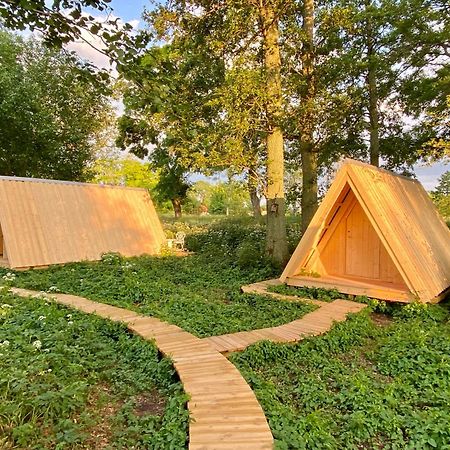 Hotel Sorby Glamping Klockrike Exterior foto