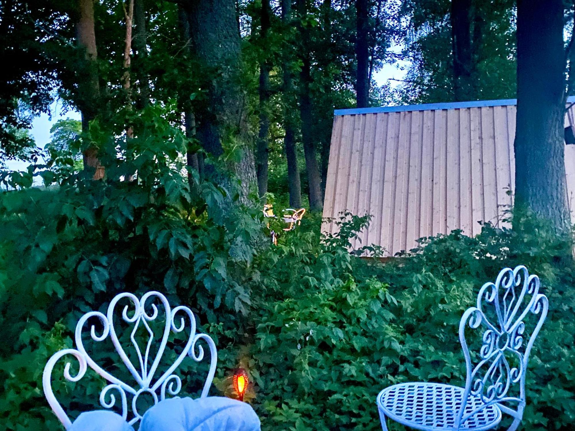 Hotel Soerby Glamping Klockrike Exterior foto